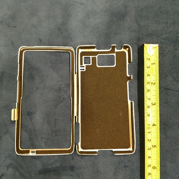 🎁♥️Aluminum cell phone case - Picture 1 of 6